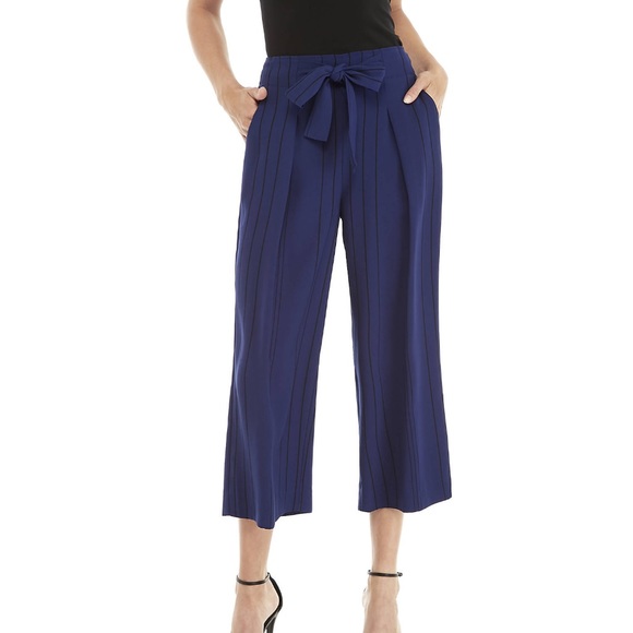 Madison Pants - Madison Pinstripe Pants